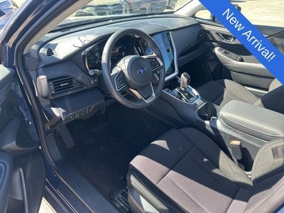 2025 Subaru Legacy Premium