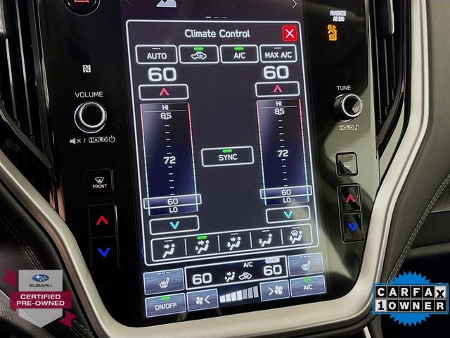 2025 Subaru Legacy Premium