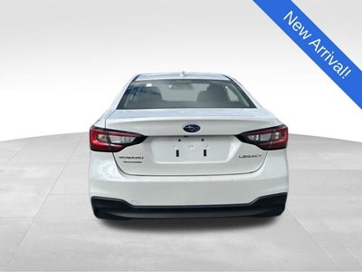 2025 Subaru Legacy Premium