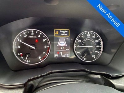2024 Subaru Legacy Premium