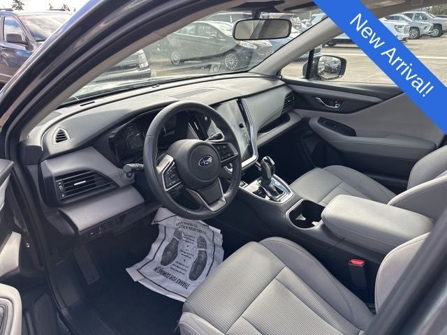 2025 Subaru Legacy Premium