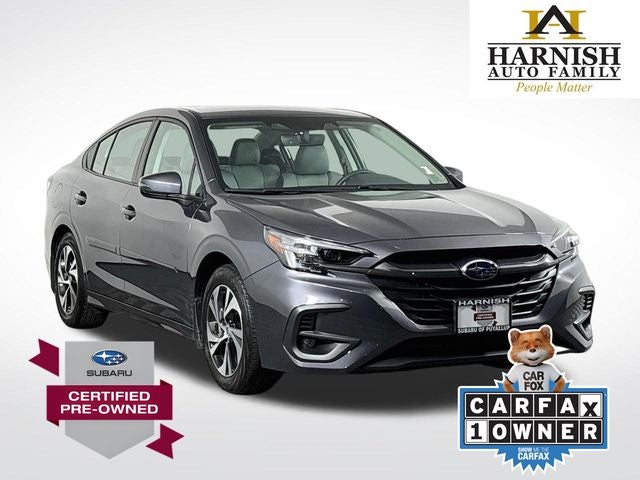 2025 Subaru Legacy Premium