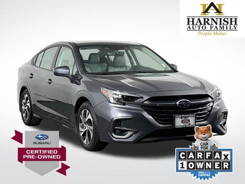 2025 Subaru Legacy Premium