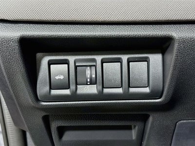 2025 Subaru Legacy Premium