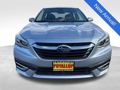 2020 Subaru Legacy Limited