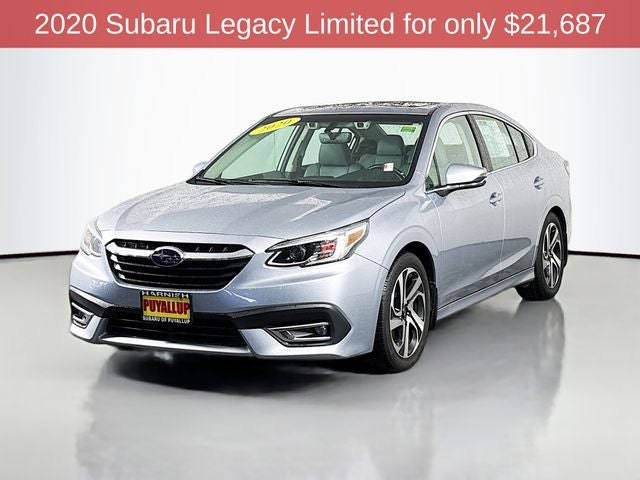2020 Subaru Legacy Limited