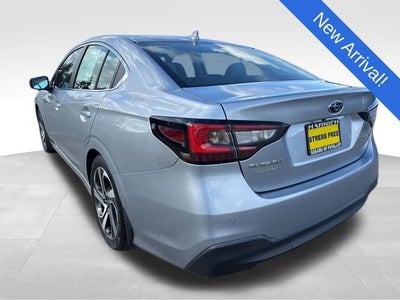 2020 Subaru Legacy Limited