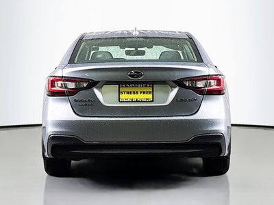 2020 Subaru Legacy Limited