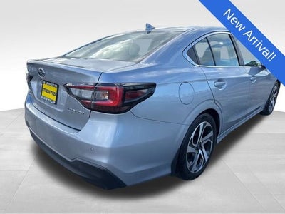 2020 Subaru Legacy Limited