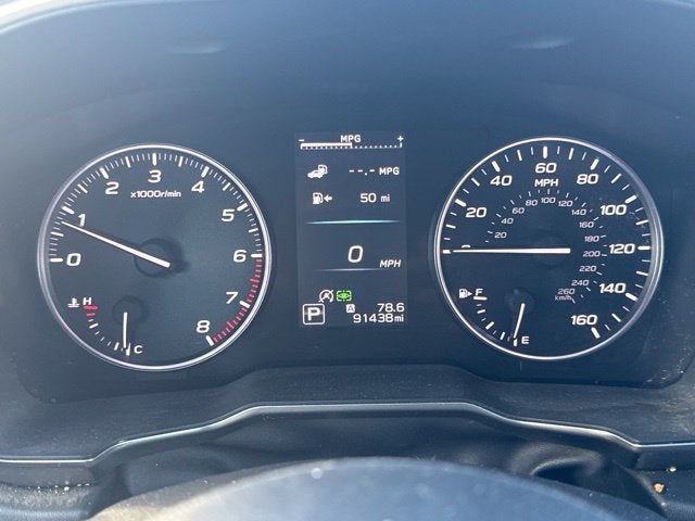 2021 Subaru Legacy Limited