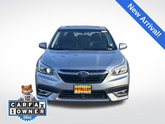2021 Subaru Legacy Limited
