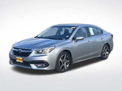 2021 Subaru Legacy Limited
