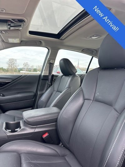 2024 Subaru Legacy Limited