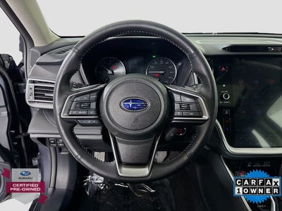 2024 Subaru Legacy Limited