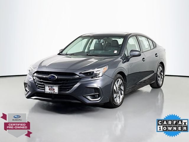 2024 Subaru Legacy Limited