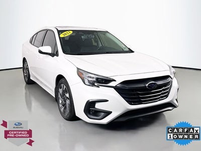 2023 Subaru Legacy Limited
