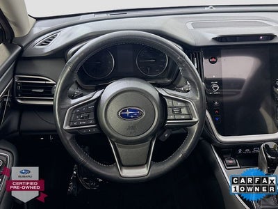 2023 Subaru Legacy Limited