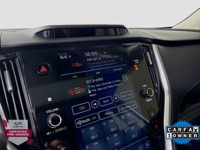 2023 Subaru Legacy Limited