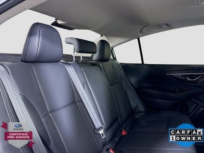2023 Subaru Legacy Limited