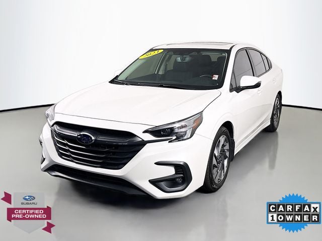 2023 Subaru Legacy Limited