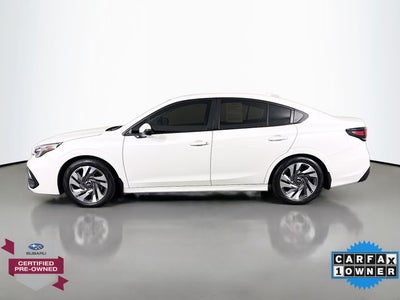 2023 Subaru Legacy Limited