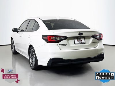 2023 Subaru Legacy Limited