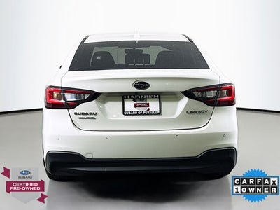 2023 Subaru Legacy Limited