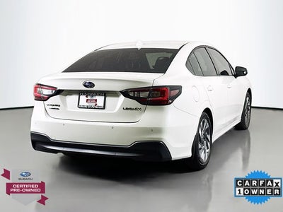 2023 Subaru Legacy Limited