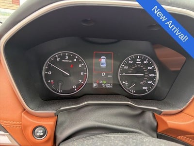 2020 Subaru Legacy Touring XT