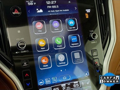 2020 Subaru Legacy Touring XT