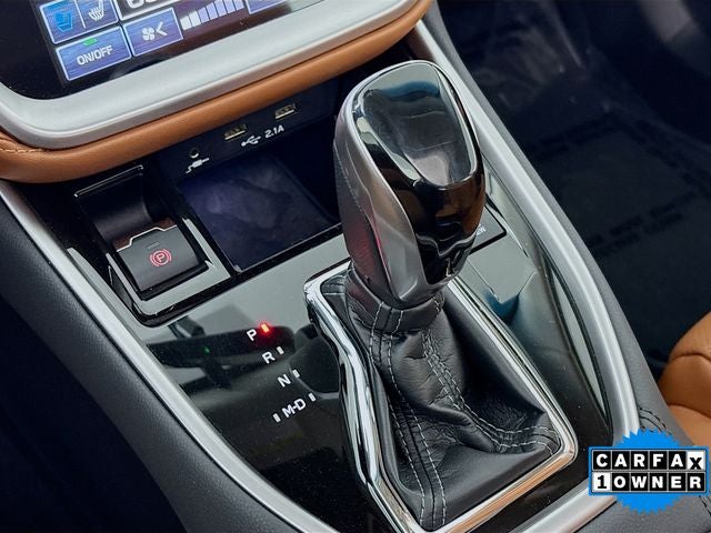 2020 Subaru Legacy Touring XT