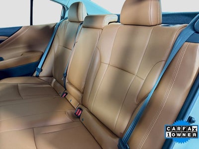 2020 Subaru Legacy Touring XT