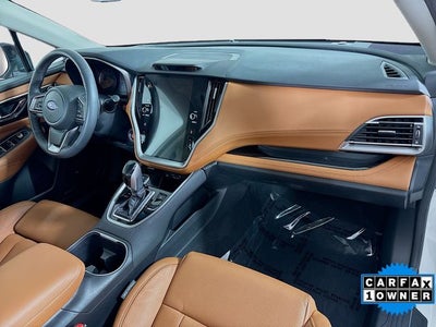 2020 Subaru Legacy Touring XT