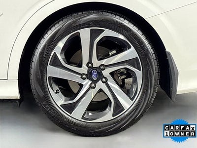 2020 Subaru Legacy Touring XT