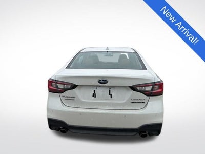 2020 Subaru Legacy Touring XT