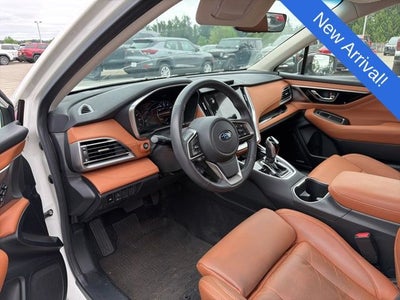 2020 Subaru Legacy Touring XT