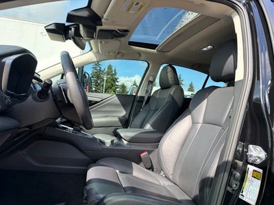 2023 Subaru Legacy Touring XT
