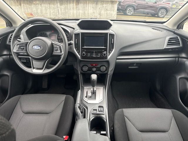 2019 Subaru Impreza 2.0i Premium