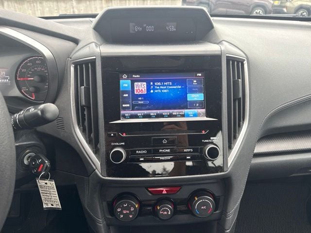 2019 Subaru Impreza 2.0i Premium
