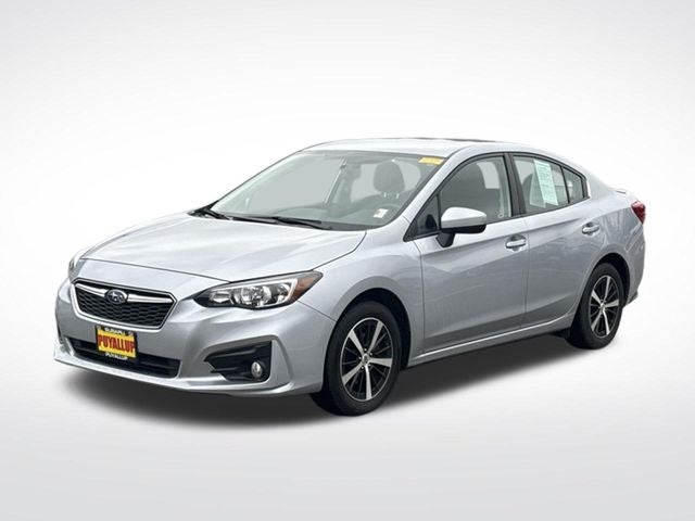 2019 Subaru Impreza 2.0i Premium