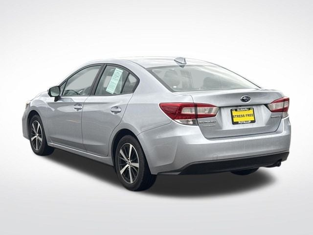 2019 Subaru Impreza 2.0i Premium
