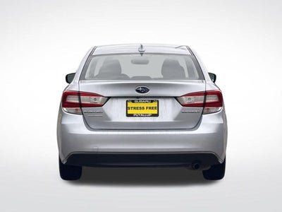 2019 Subaru Impreza 2.0i Premium