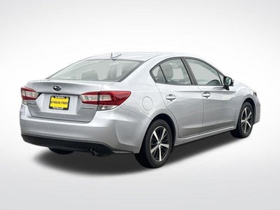 2019 Subaru Impreza 2.0i Premium