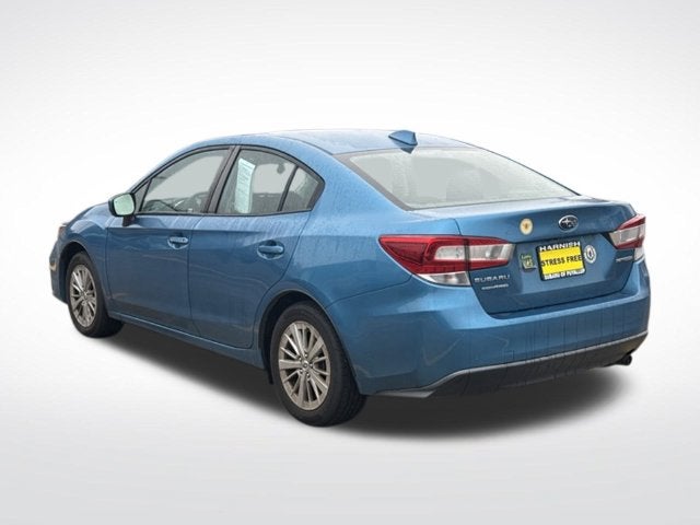 2018 Subaru Impreza 2.0i Premium