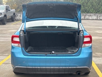 2018 Subaru Impreza 2.0i Premium