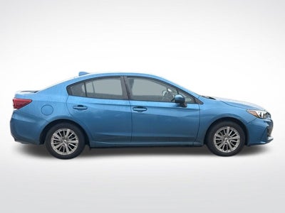 2018 Subaru Impreza 2.0i Premium