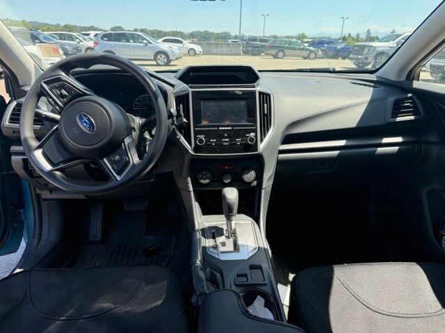 2019 Subaru Impreza 2.0i