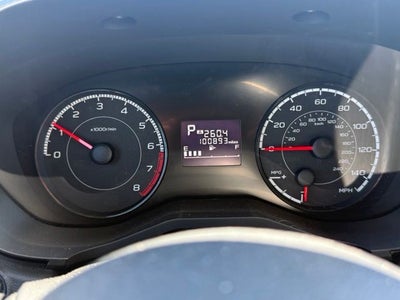 2019 Subaru Impreza 2.0i