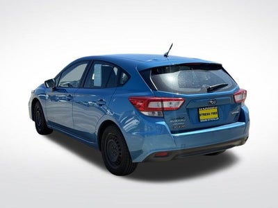 2019 Subaru Impreza 2.0i