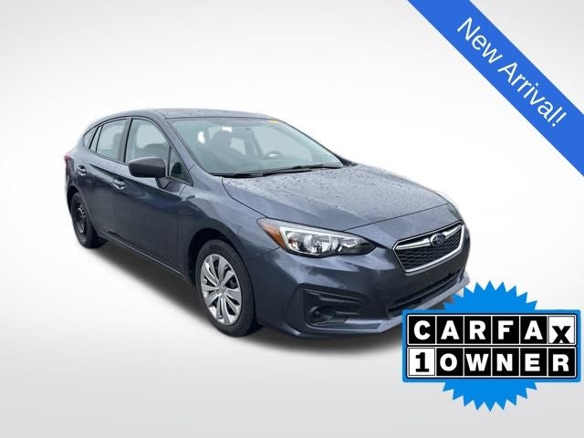 2017 Subaru Impreza 2.0i